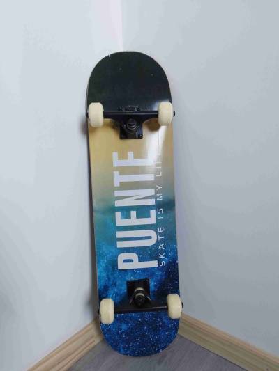 Tabla de skate Puente - miniatura 2