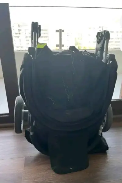 Coche Britax Travel System Negro - miniatura 3