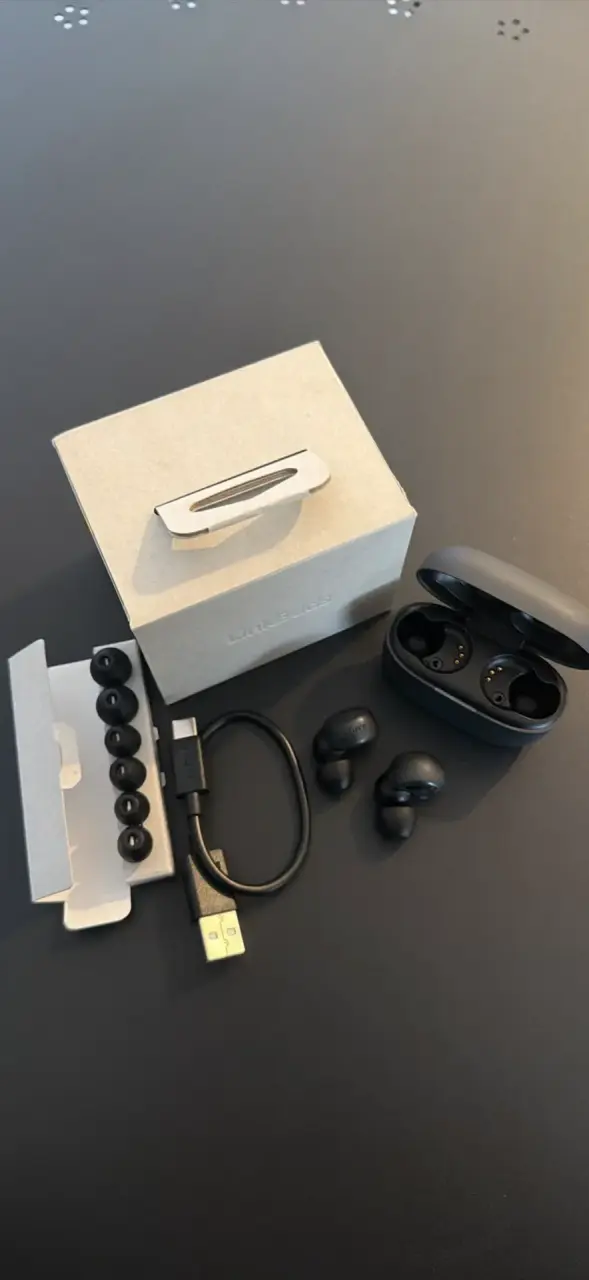 Audífonos Sony Linkbuds S Bluetooth