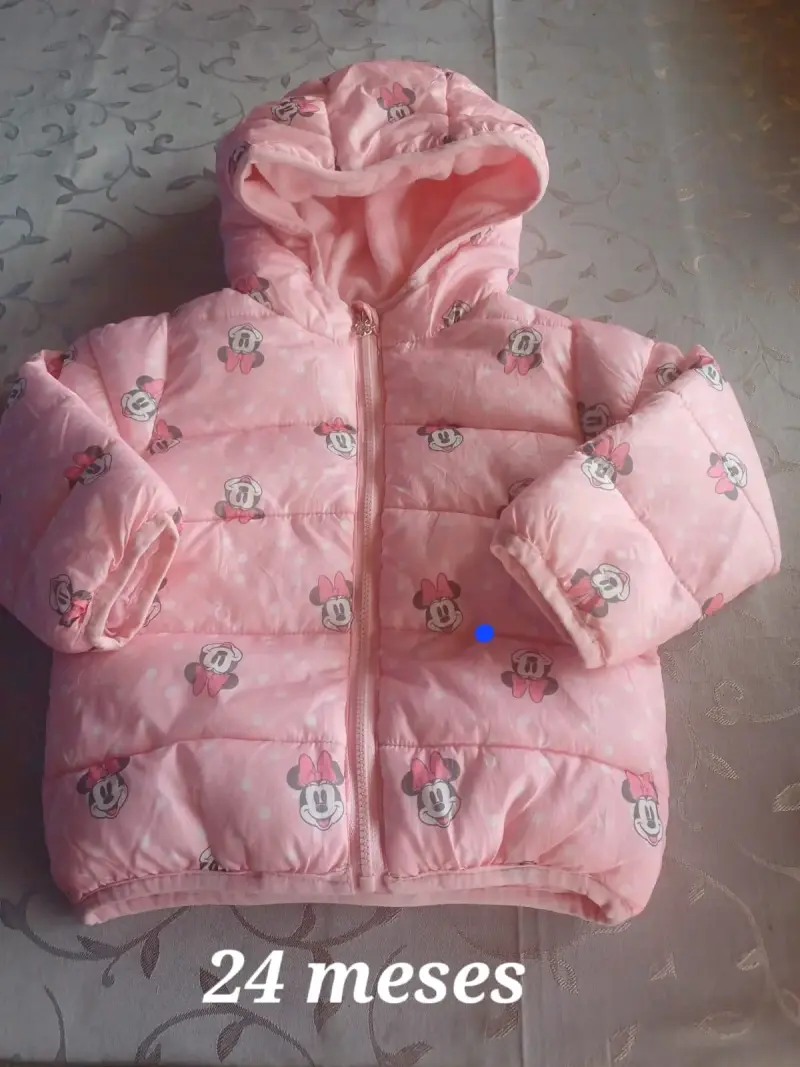 Chaqueta impermeable infantil 12-18 meses - 2