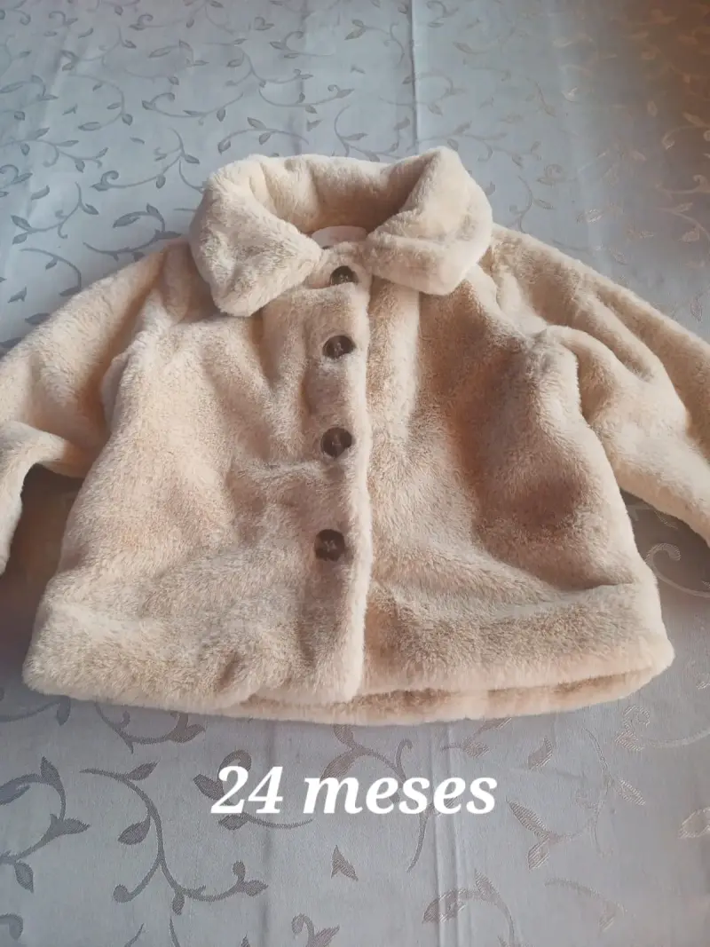 Chaqueta impermeable infantil 12-18 meses - 4