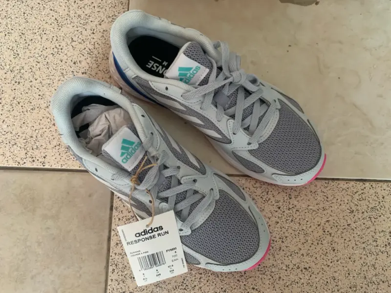 Zapatillas Adidas deportivas running - 2