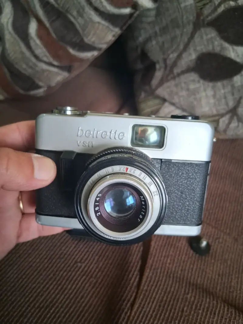 Cámara vintage Beirette VSN - 1