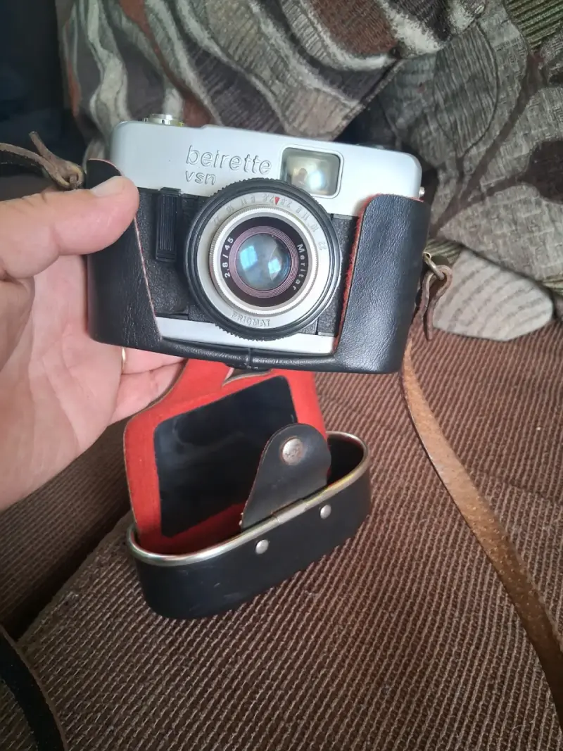 Cámara vintage Beirette VSN - 2