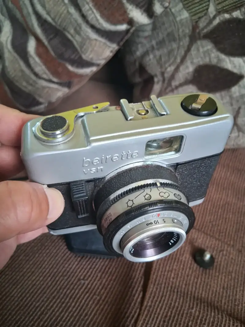 Cámara vintage Beirette VSN - 4