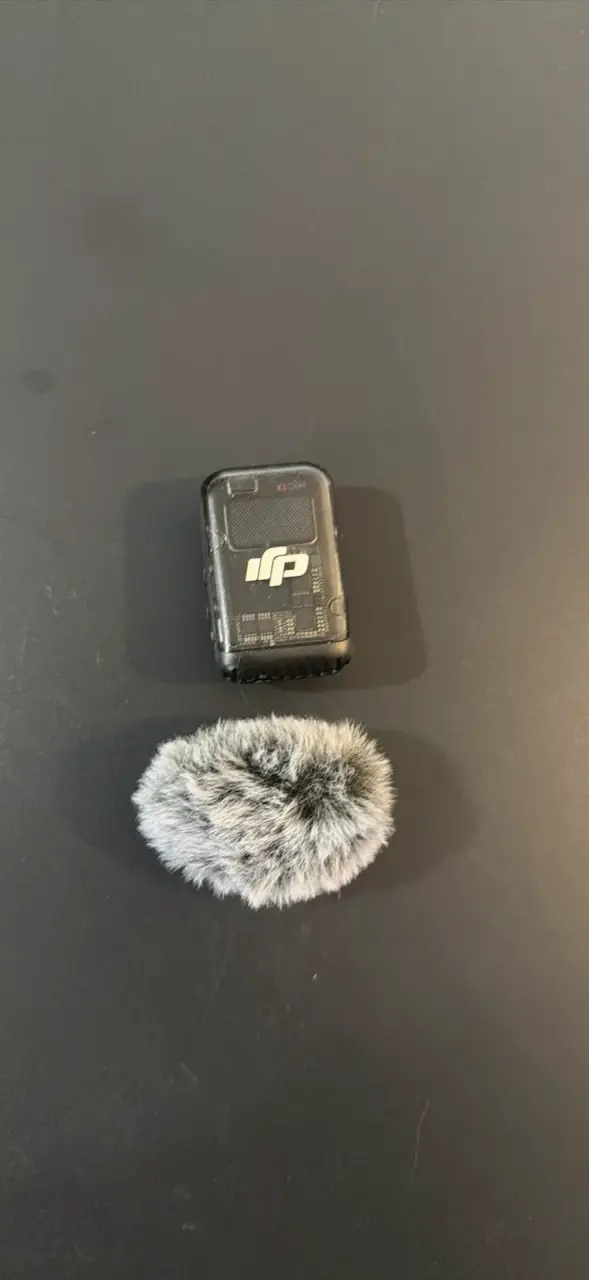 Transmisor DJI Mic 2