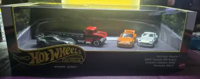Set de Hot Wheels Premium - miniatura 1