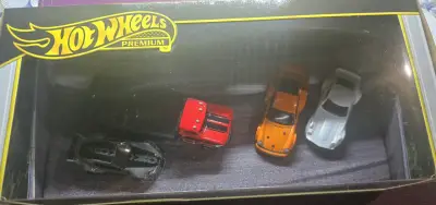 Set de Hot Wheels Premium - miniatura 2