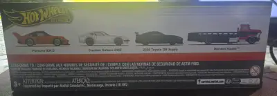 Set de Hot Wheels Premium - miniatura 3
