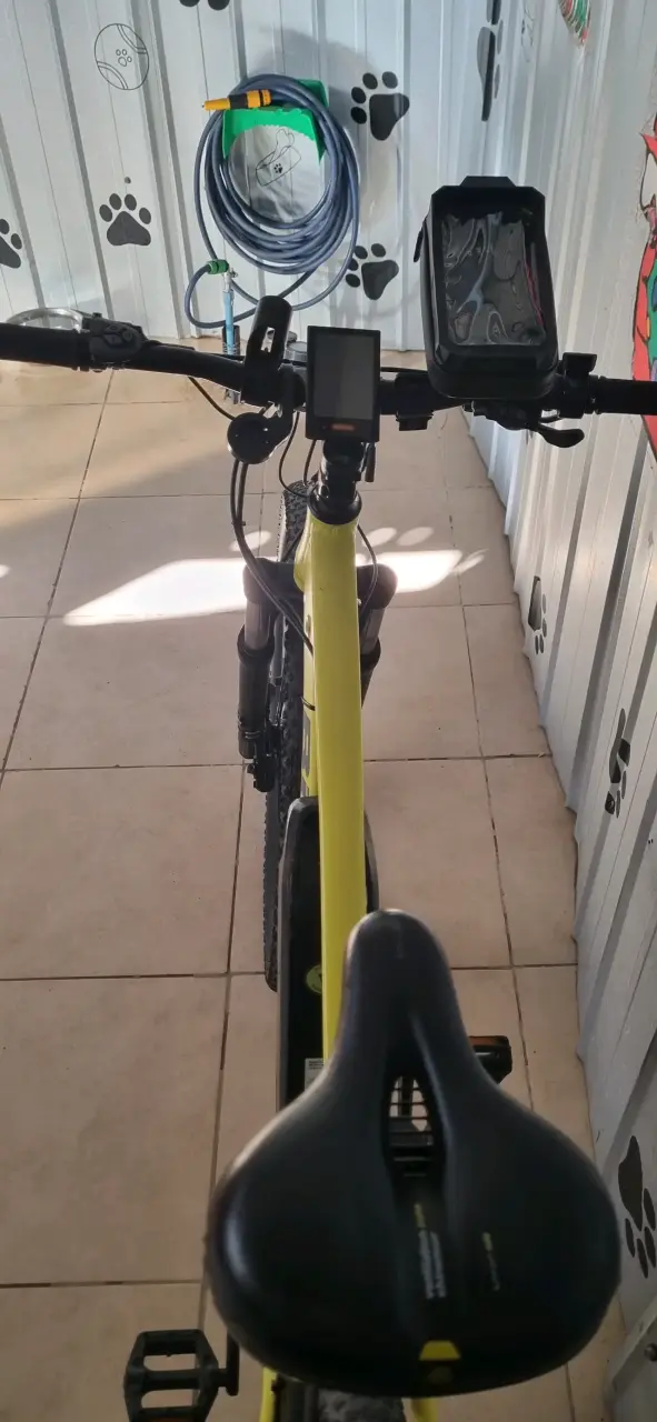 Bicicleta eléctrica Bianchi aro 29 - 4