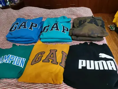 Colección polerones GAP varias tallas - miniatura 2