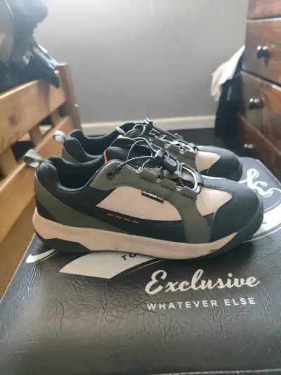 Zapatillas deportivas niño verde y beige - miniatura 2