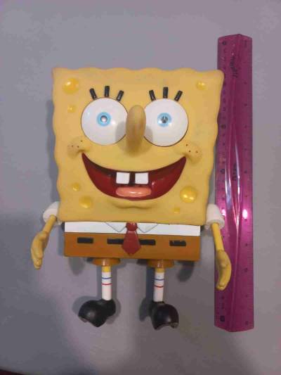 Figura de Bob Esponja - miniatura 1