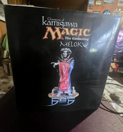 Figura Meloku Magic The Gathering - miniatura 1