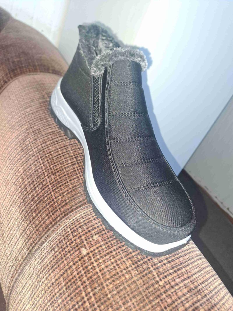 Botines térmicos negros - 2