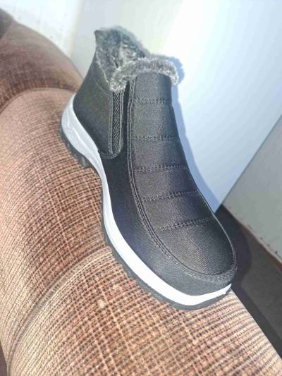 Botines térmicos negros - miniatura 2