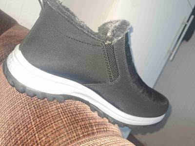 Botines térmicos negros - miniatura 5