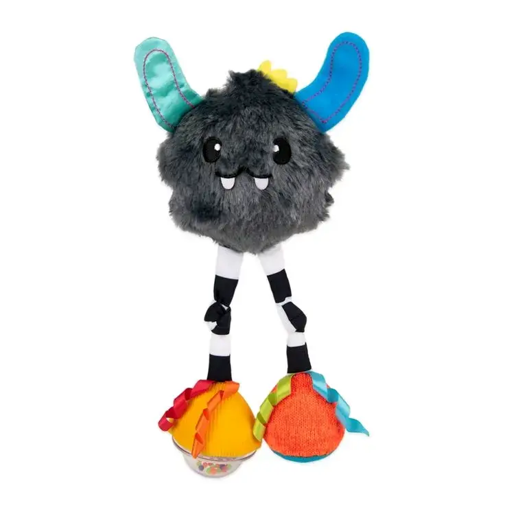 Peluche monstruo con orejas