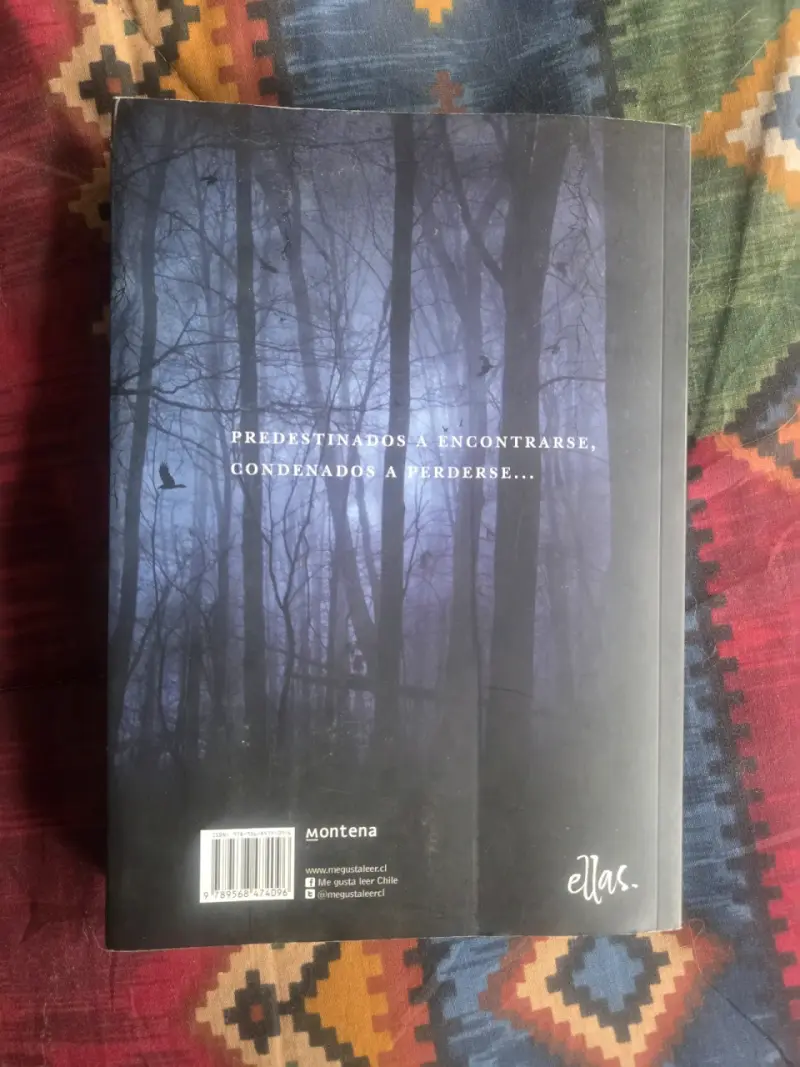 Libro Oscuros por Lauren Kate - 2