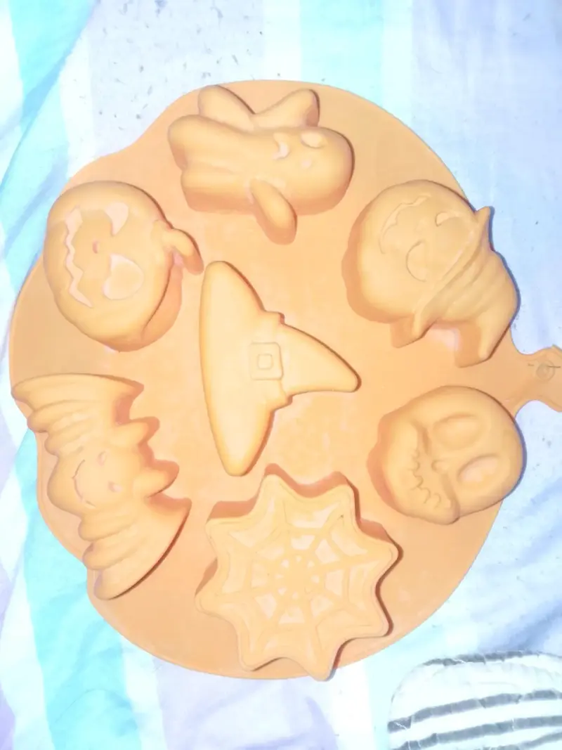 Moldes de silicona para repostería - 4