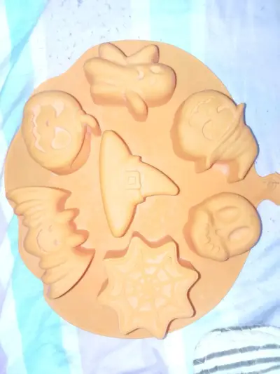 Moldes de silicona para repostería - miniatura 4