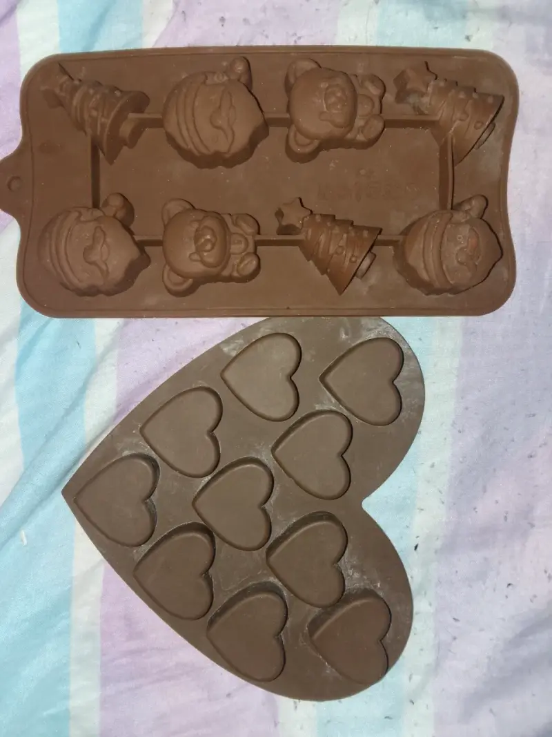 Moldes de silicona para repostería - 5