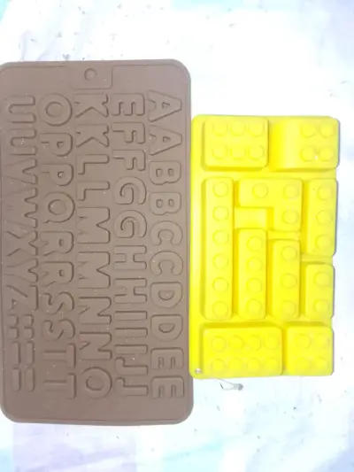 Moldes de silicona para repostería - miniatura 6