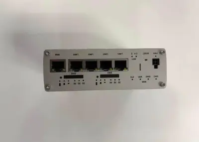 Enrutador Teltonika RUTX12 nuevo - miniatura 2