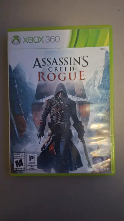Juego Xbox 360 Assassin's Creed Rogue - miniatura 1