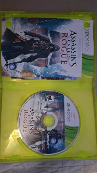 Juego Xbox 360 Assassin's Creed Rogue - miniatura 2