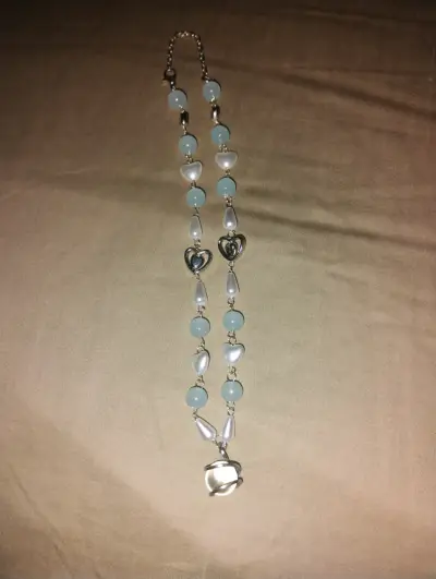 Collar hecho a mano - miniatura 2