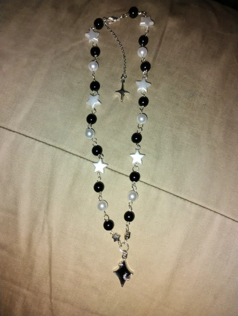 Collar hecho a mano - 4