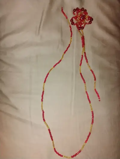 Collar hecho a mano - miniatura 5