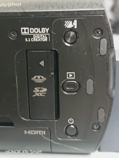 Modelo HDR-AX40, Cámara de video Sony 4K Handycam - miniatura 3