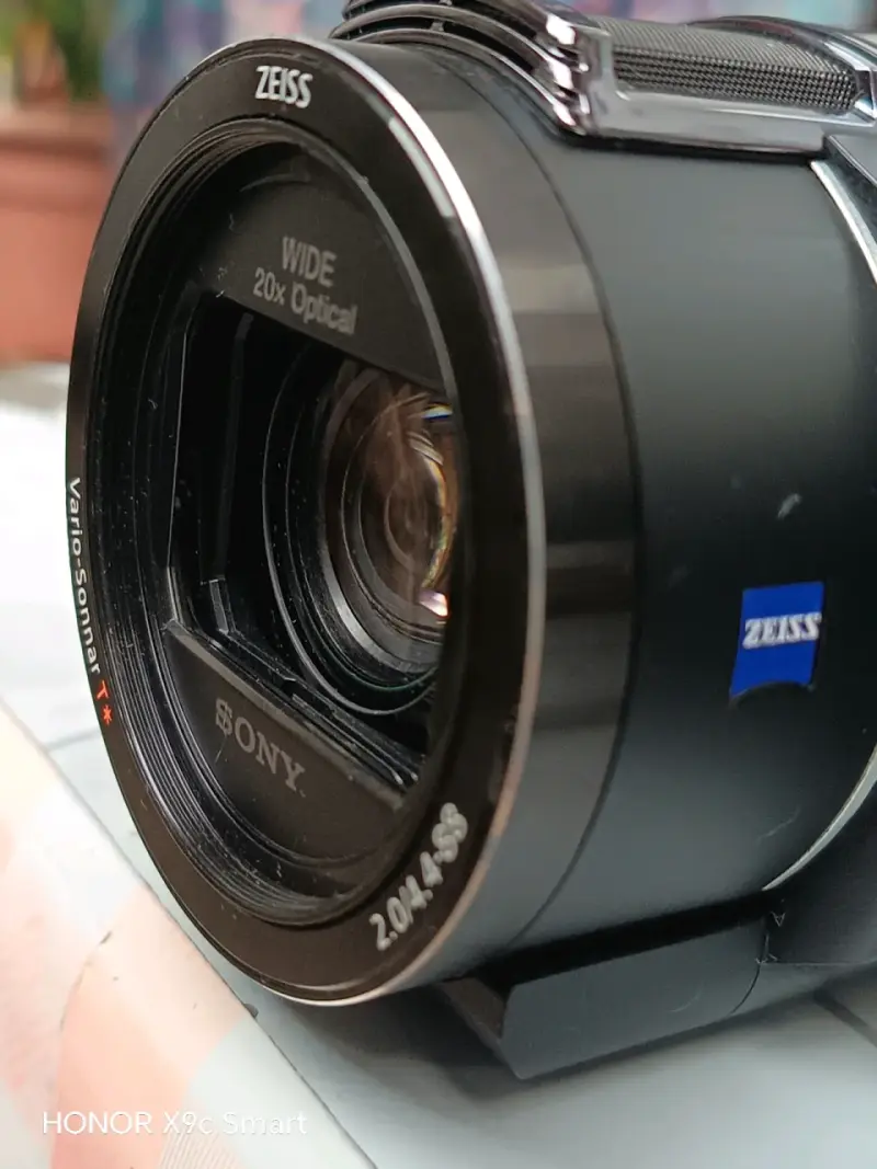 Modelo HDR-AX40, Cámara de video Sony 4K Handycam - 6