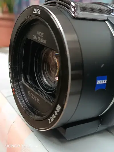 Modelo HDR-AX40, Cámara de video Sony 4K Handycam - miniatura 6