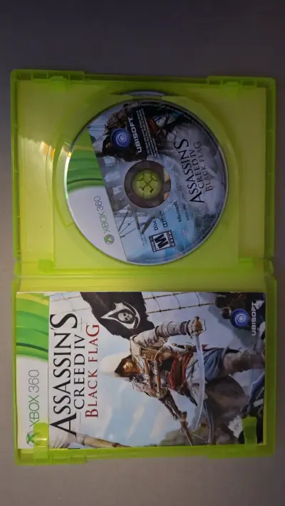Assassin's Creed IV Black Flag Xbox 360 - miniatura 2