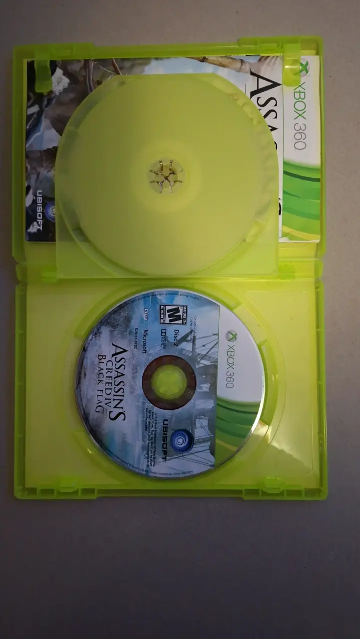 Assassin's Creed IV Black Flag Xbox 360 - 3