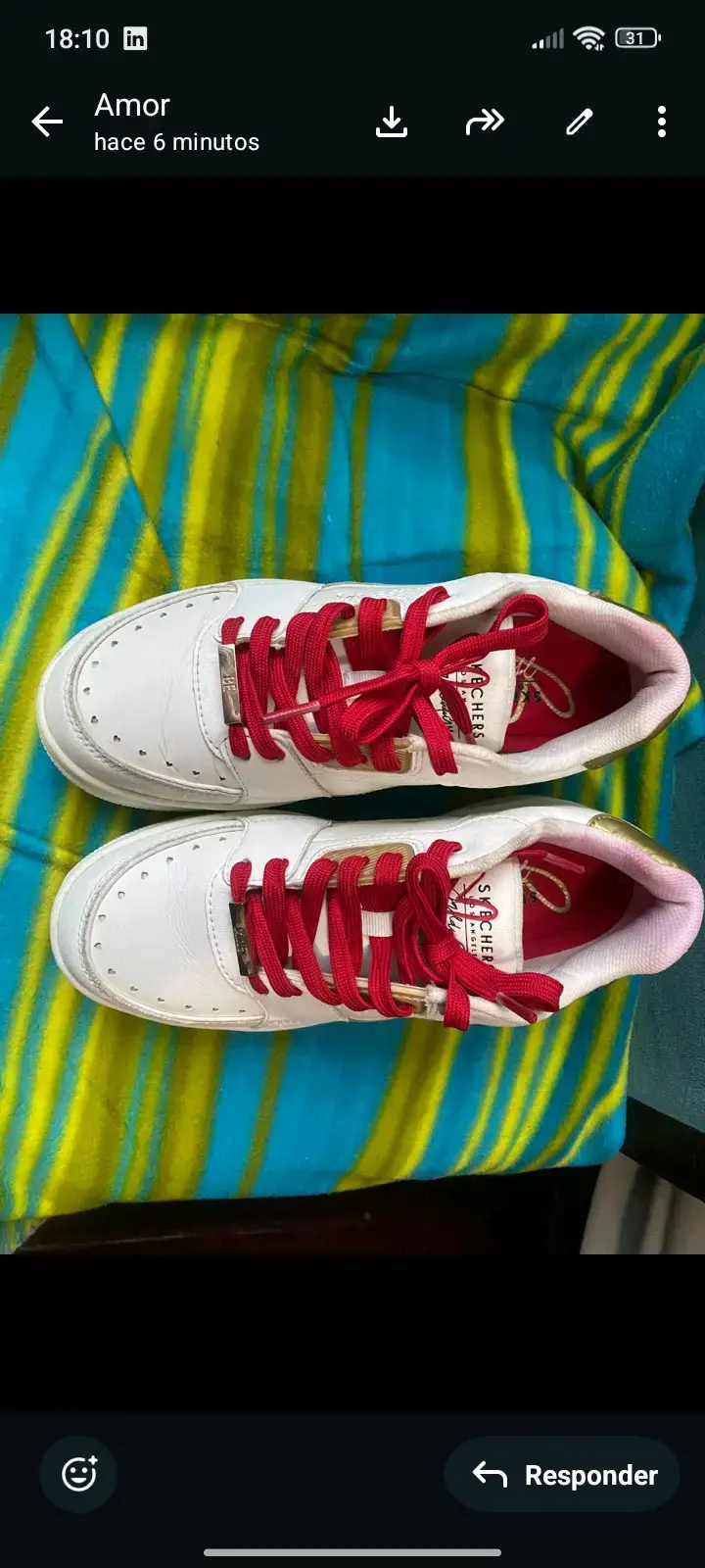 Zapatillas Skechers - 4