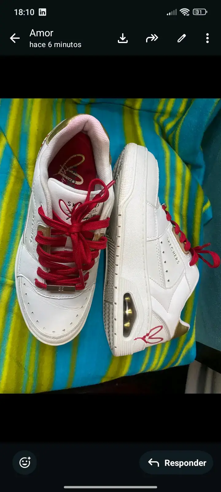 Zapatillas Skechers - 6