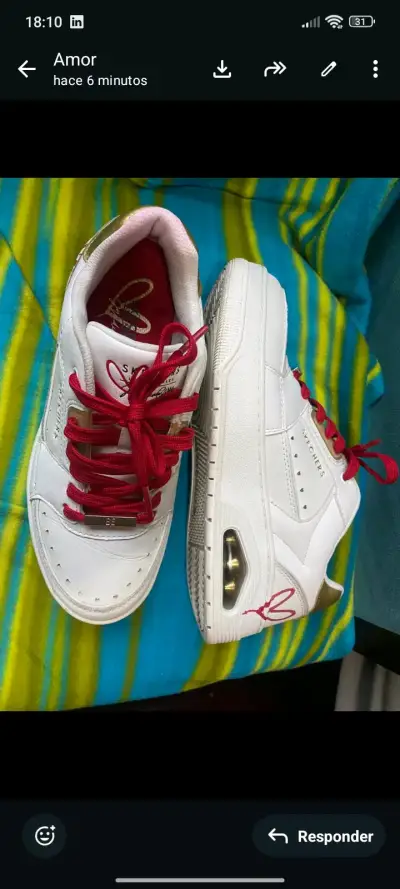 Zapatillas Skechers - miniatura 6