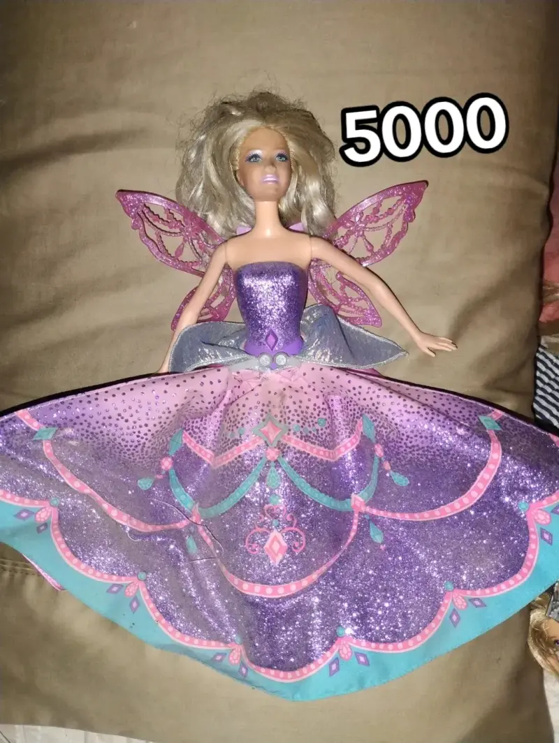 Barbies - 1