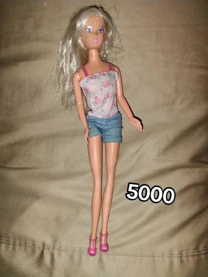 Barbies - 2
