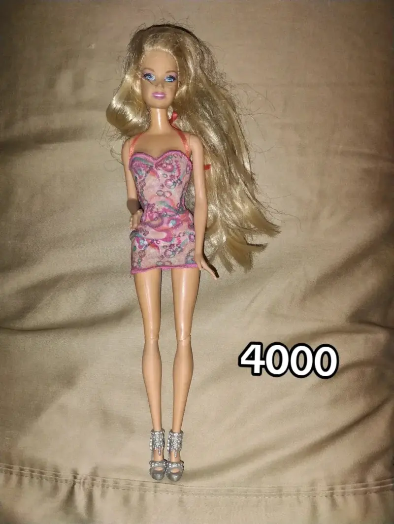 Barbies - 4