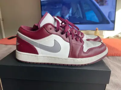 Zapatillas deportivas bicolor - miniatura 1