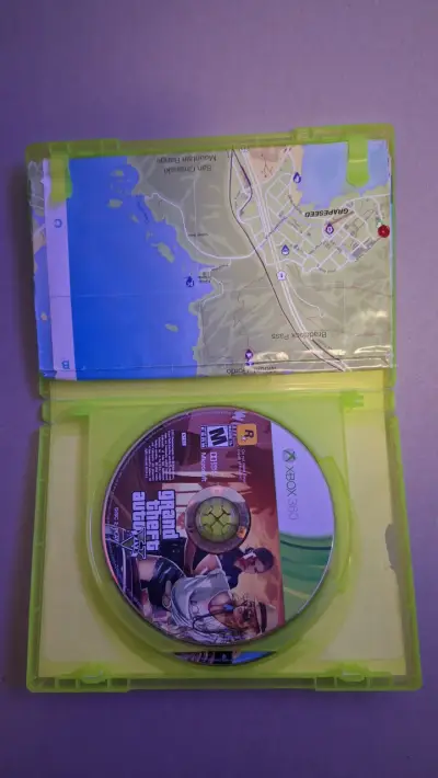 Juego GTA V para Xbox 360 - miniatura 2