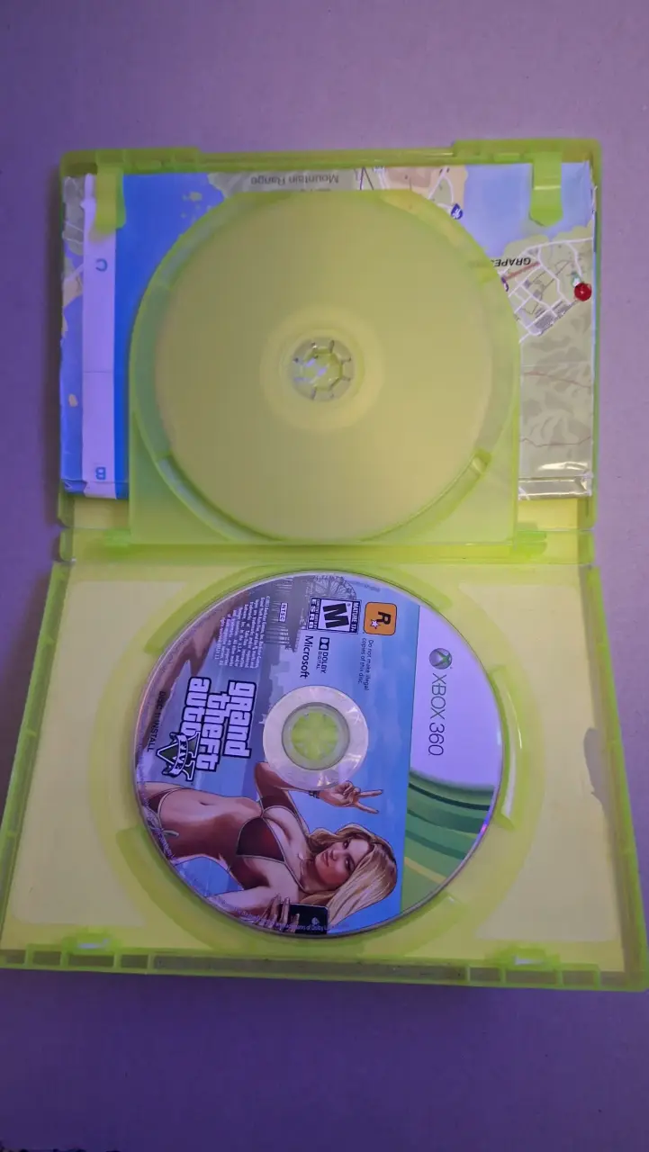 Juego GTA V para Xbox 360 - 3