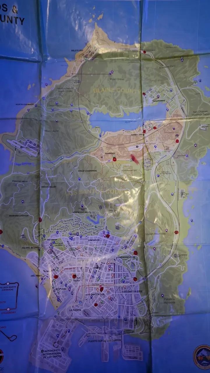 Juego GTA V para Xbox 360 - 4
