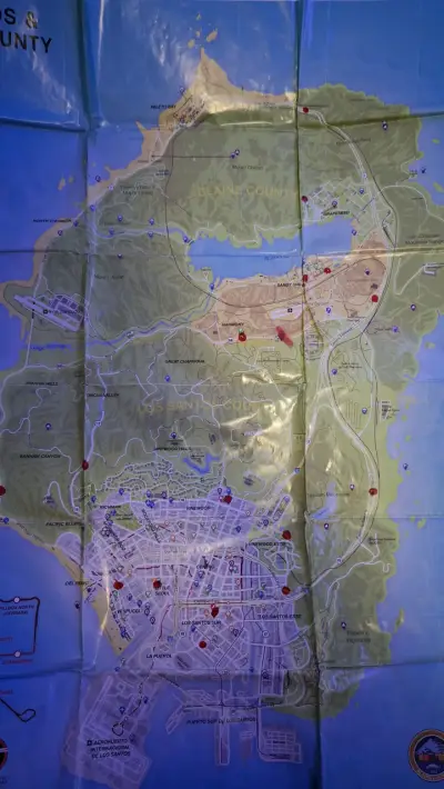 Juego GTA V para Xbox 360 - miniatura 4