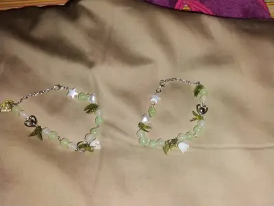 Pulseras para compartir - miniatura 1